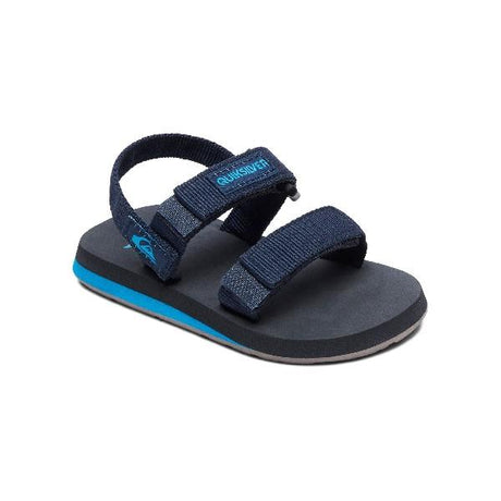 Quiksilver MonkeyCage Toddler Sandal Blue | Sneakers Plus