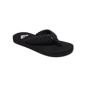 Roxy Porto Girls Sandals Black | Sneakers Plus