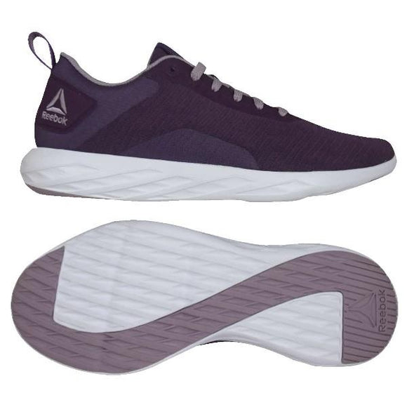 Reebok AstroRide Womens Walking Shoe Violet | Sneakers Plus