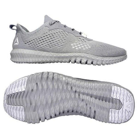 Reebok Flexagon Womens Training Shoe Cold Grey | Sneakers Plus