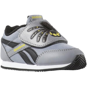 Reebok Toddler Royal Classic Jogger 2 Spider-Grey | Sneakers Plus