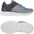 Reebok Rush Runner Girls Running Shoe Indigo-Navy | Sneakers Plus