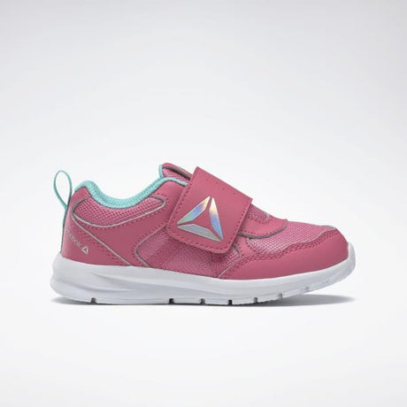 Reebok Almotio 4.0 2V Toddler Shoes Pink-Blue | Sneakers Plus