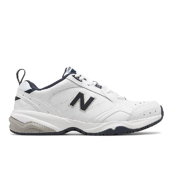 New balance 624 2e white Clearance