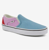 Vans Asher - Womens Slip-On Shoe - Sneakers Plus