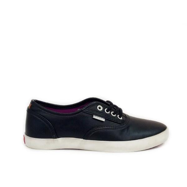 Levi's Women's Palmdale Casual Shoes Black | Sneakers Plus