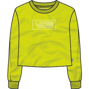 Vans After Dark Long Sleeve Tee Primrose-Eve | Sneakers Plus