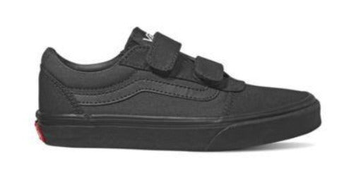 Vans Ward Velcro - Kids Skate Shoe - Sneakers Plus