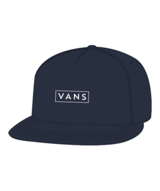 Vans Easy Box SnapBack - Mens Hat – Sneakers Plus
