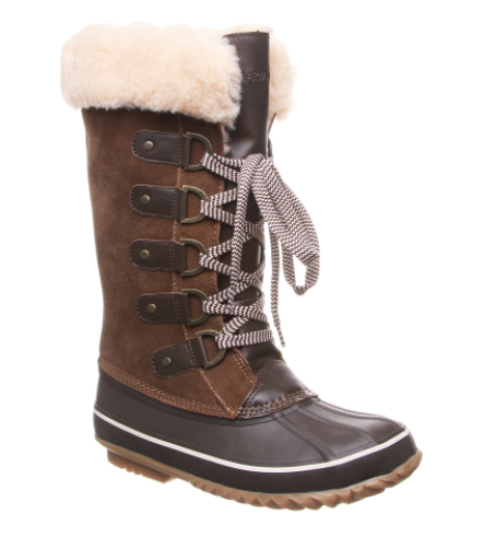 Bearpaw waterproof winter boots discount