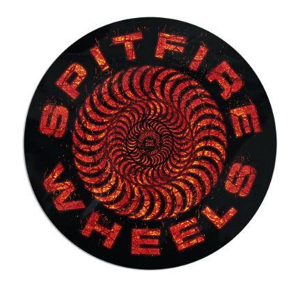 Spitfire Embers Classic Swirl - Sneakers Plus