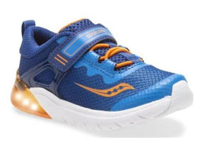Saucony Flash Glow - Toddler Running Shoe - Sneakers Plus