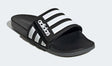 Adidas Adilette Comfort Adjustable - Mens Slide Sandal - Sneakers Plus