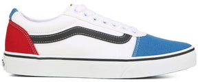 Vans Ward Mens Skate Shoe Color Block | Sneakers Plus