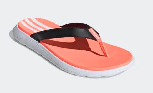 Adidas womens 2024 sandals flip flop