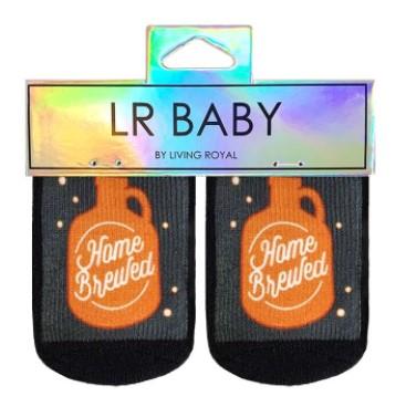 Living Royal Baby Socks