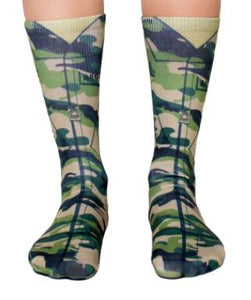 Living Royal Unisex Crew Socks