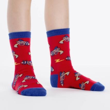 Sock It To Me Youth Crew Socks - Sneakers Plus