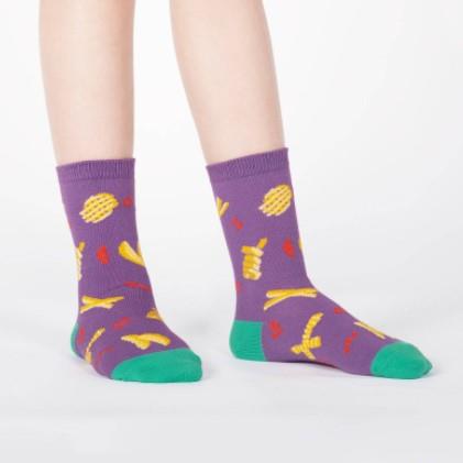 Sock It To Me Youth Crew Socks