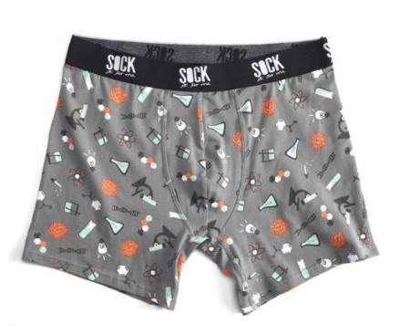 Sock It To Me Mens Boxer Briefs - Sneakers Plus