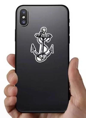 Car Sticker - Vintage Anchor