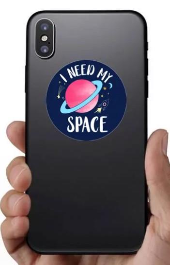 Car Sticker - I Need My Space
