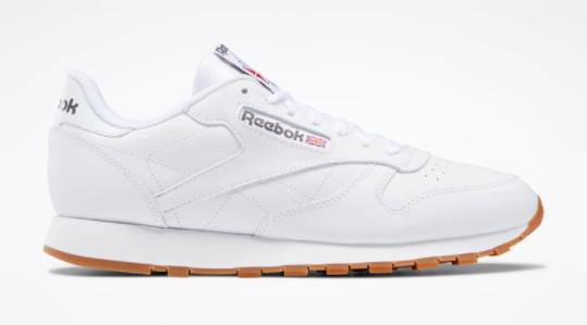 Reebok Men's Classic Leather Shoes | Sneakers Plus