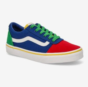 Vans Ward - Kids Skate Shoe - Sneakers Plus
