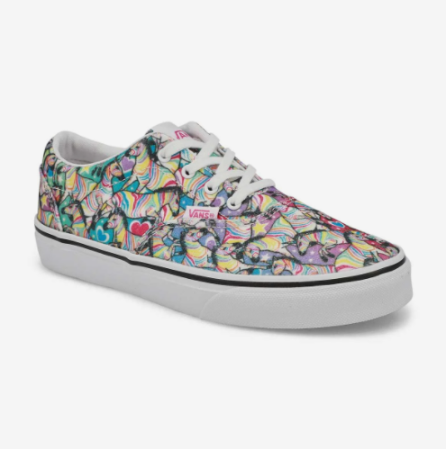 Vans Doheny Kids Skate Shoe