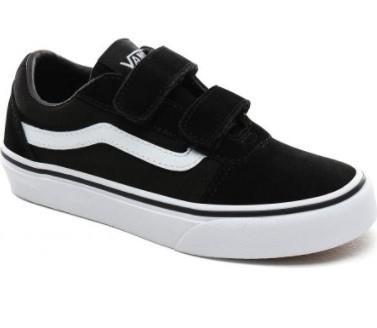 Vans Ward Velcro - Kids Skate Shoe - Sneakers Plus