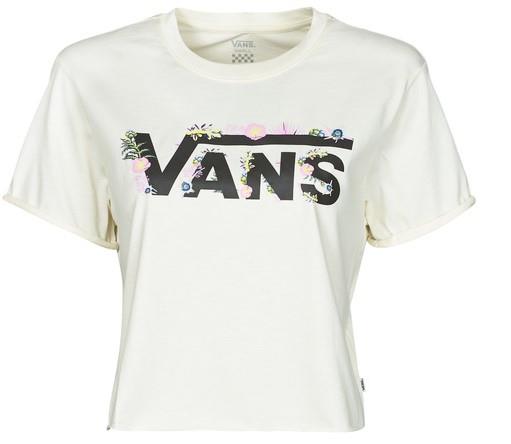 Vans Womens Blozzom Roll out Tee