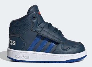 Adidas Toddler Hoops Mid 2.0 I Shoes | Sneakers Plus