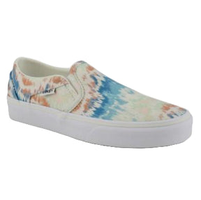 Vans Asher - Womens Slip-On Shoe - Sneakers Plus