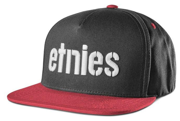 Etnies Corp - Mens SnapBack Hat