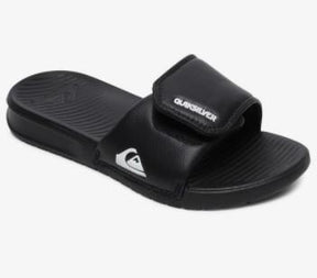 Quiksilver Bright Coast Adjustable Sliders - Sneakers Plus