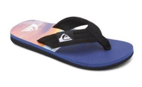 Quiksilver Boys Molokai Layback Sandals | Sneakers Plus