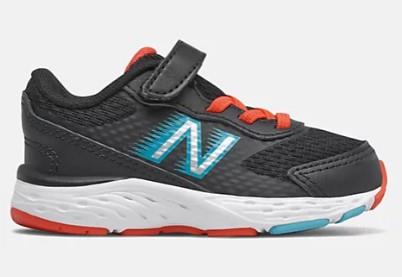 New Balance 680v6 - Toddler Running Shoe - Sneakers Plus