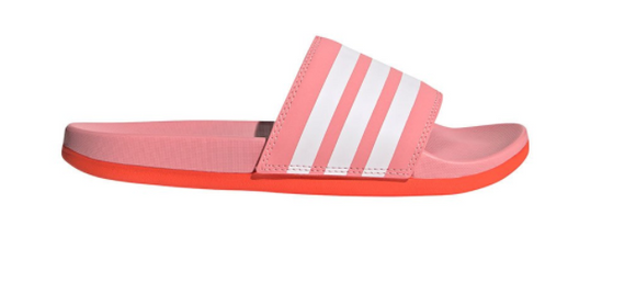 Adidas Adilette Comfort -Womens Slide Sandal
