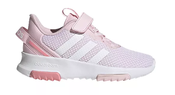 Adidas Girls Racer TR 2.0 Running Shoes | Sneakers Plus