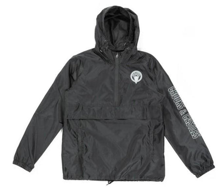 C&C Men's Medusa Packable Jacket | Sneakers Plus