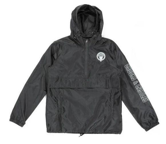 C&C Men's Medusa Packable Jacket | Sneakers Plus
