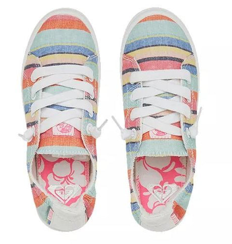 Roxy Bayshore III - Girls Slip On Shoe - Sneakers Plus