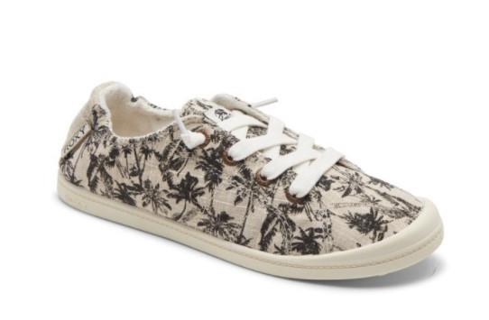 Roxy on sale floral shoes