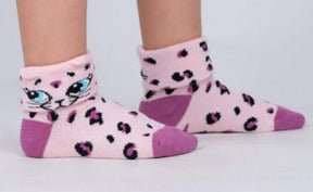 Sock It To Me Toddler turn cuff socks. - Sneakers Plus