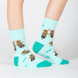 Sock It To Me Youth Crew Socks - Sneakers Plus