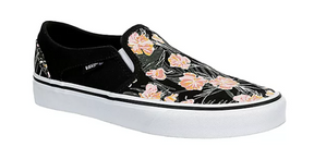 Vans Asher - Womens Slip-On Shoe - Sneakers Plus