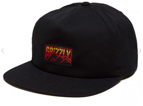 Grizzly Hat Dusk Til Dawn - Sneakers Plus