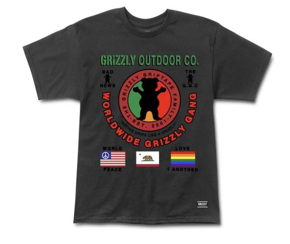 Grizzly Another 1 SS Tee