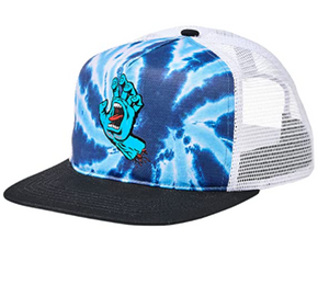 Santa Cruz Mens Hat Trucker Screaming