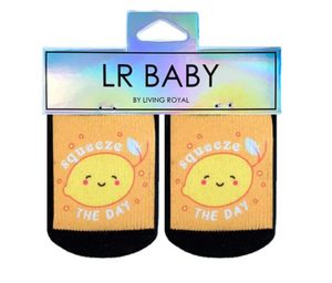 Living Royal Baby Socks | Sneakers Plus